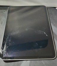 WiFi Only Apple iPad 10th Gen 64GB WIFI SILVER 00020