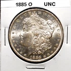 1885-O  MORGAN DOLLAR -  Uncirculated