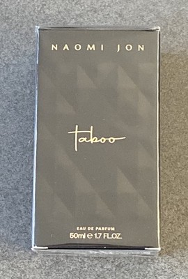 498,00 /Liter - Naomi Jon Taboo - 50ml Eau de Parfum für Damen, neu