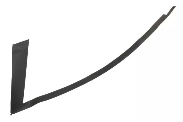 Genuine GM Driver Side Door Window Frame Blackout Tape 23366330