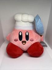 Plush - Nintendo - Kirby - Chef Cook 6" Toy Doll