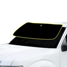 Precut Front Windshield Nano Ceramic Window Tint Fits Ford F-150 Extended Cab