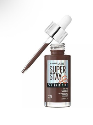Maybelline Superstay 24H Skin Tint 375 Mocha 1 fl Oz (6 Pack) New Sealed