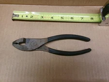 Craftsman USA 7" Slip Joint Pliers No 45378