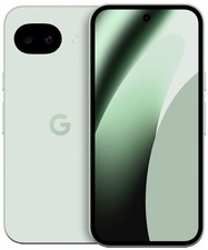 Google Pixel 10a 5G Smartphone Android AI Mobile SIM Free 128GB Fog GA09599-GB