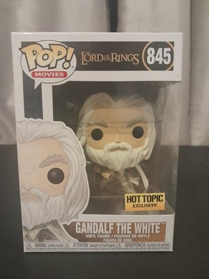 Funko Pop! Filme Der Herr der Ringe - Gandalf der Weiße #845 - Hot Topic Exc
