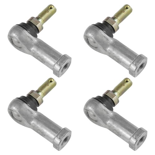 2 Sets Of Tie Rod End Kit for Honda TRX420TM TRX420TM1 Rancher 420 2007-2023 - Picture 3 of 7