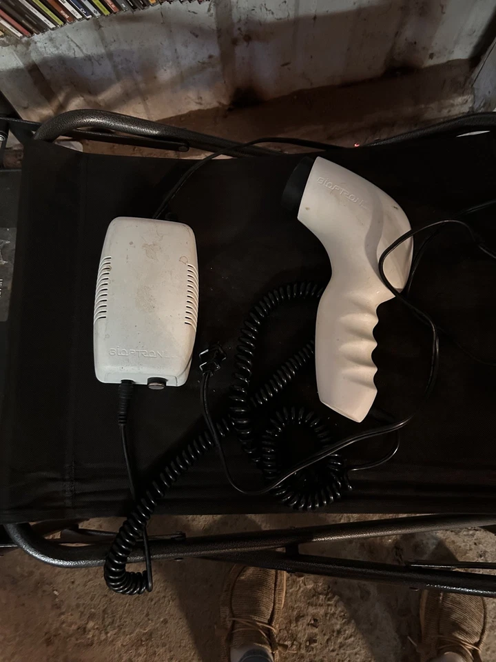 Bioptron 1 Lámpara Tecnología Suiza Terapia de Luz Equipo de Belleza para Cicatrices, Antienvejecimiento Foto 4 de 4