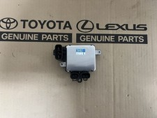 OEM TOYOTA LEXUS ENGINE COOLING FAN COMPUTER ...