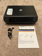 HP Envy 4500 Wireless All-in-One Inkjet TESTED WORKING, NO INK