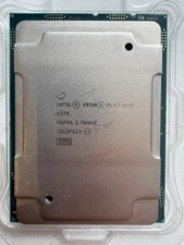 Intel Xeon Platinum 8270 2.70GHz 26-Core 35.75MB LGA3647 SRF96 Server CPU