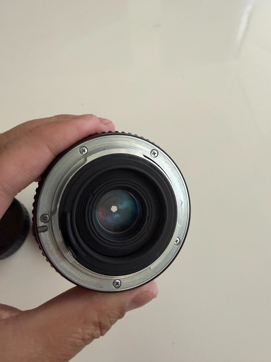Pentax SMC PENTAX 24mm f/2.8 Wide Angle Lens K Mount JAPAN MINT