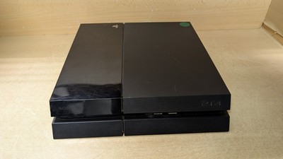 Sony PS4 500GB Console CUH-1116 A Konsole Schwarz Play Station 4