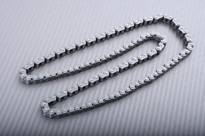 Chaîne de distribution 7mm pour moto Honda XR 650 R des années 2000 à 2008