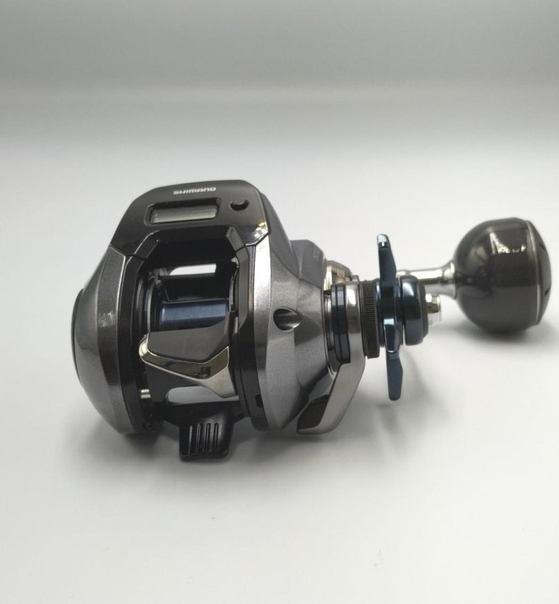 Shimano Grappler Premium 150Xg Bait Reel | eBay