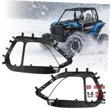 Soft Upper Doors with Side Mirror Cutout Compatible with Polaris RZR XP 1000 /