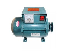 Belt-driven 220V diesel engine lighting generator, 1000W small engine 