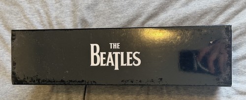 THE BEATLES (STEREO) 16CD + DVD LONG BOX SET, REMASTERED, NEW/SEALED!! - Picture 3 of 6