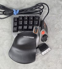 Belkin Nostromo SpeedPad n52 Gaming Keypad USB Programmable Controller PC