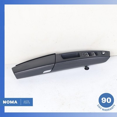 Audi D4 A8 A8L Left Door Mirror Window Master Switch w/ Trim Black OEM