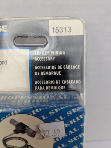 Reese Ford Trailer Wiring Accessory Part #15313 1980-86 Full-Size Pickups/Bronco - Picture 8 of 10