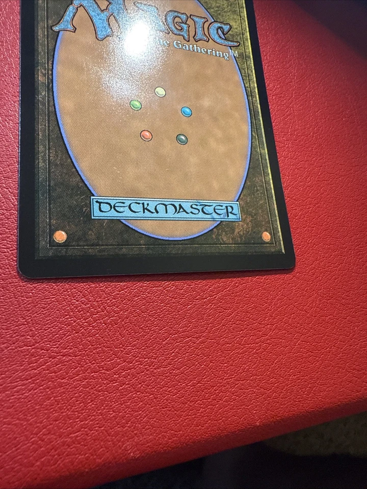 Magic the Gathering - Final Fantasy - Tifa, Martial Artist Surge Foil - DENTED - Image 3 of 4