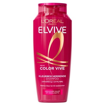 28,53/L - L'Oréal Elvive Color Vive Shampoo - schützend -  6er Pack (6x 250ml)