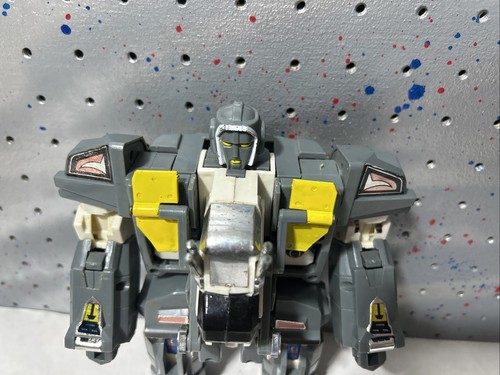 Robo machines Dancougar Mammouth, Bandai Gobots Vintage Loose - Picture 2 of 14
