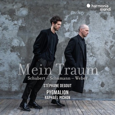 Franz Schubert (1797-1828): Mein Traum - Harmonia Mundi  - (CD / S)