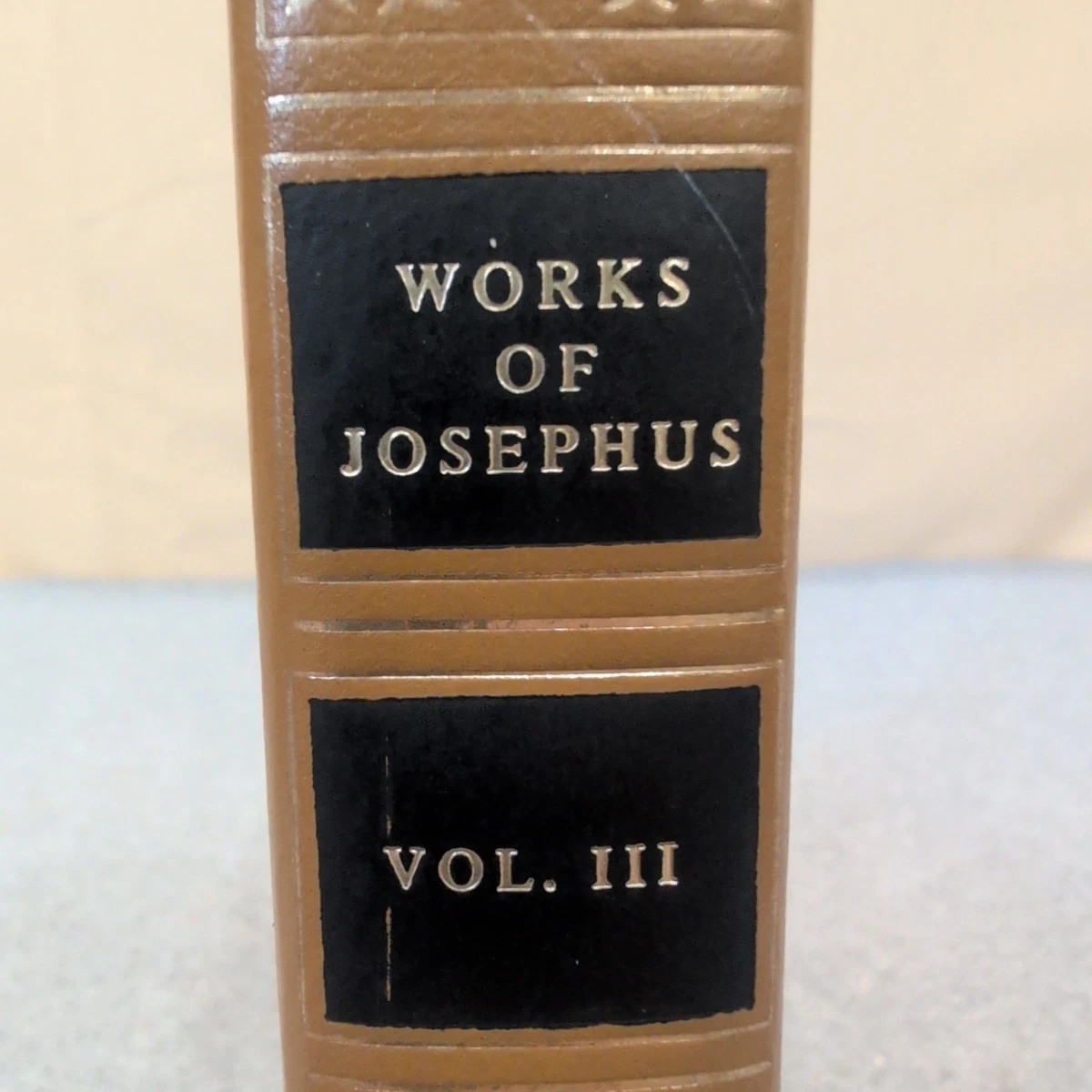 Flavius Josephus In Antiquarian & Collectible Books for sale | eBay