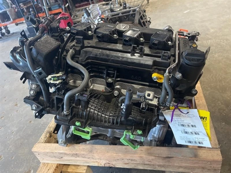 ENGINE MOTOR 2023-2024 ACURA INTEGRA Foto 2 de 4