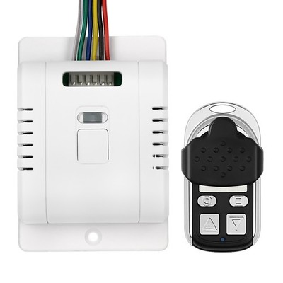 New DC12V RF433MHz Relay Receiver Module 3CH Wireless Remote Control Switch