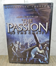 The Passion of the Christ Definitive Edition DVD Sealed