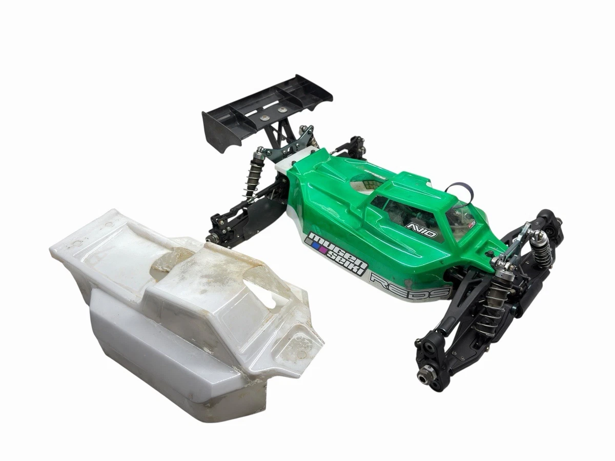 Mugen Seiki Nitro 1:8 Scale RC Cars/Trucks/Motorcycles for sale | eBay