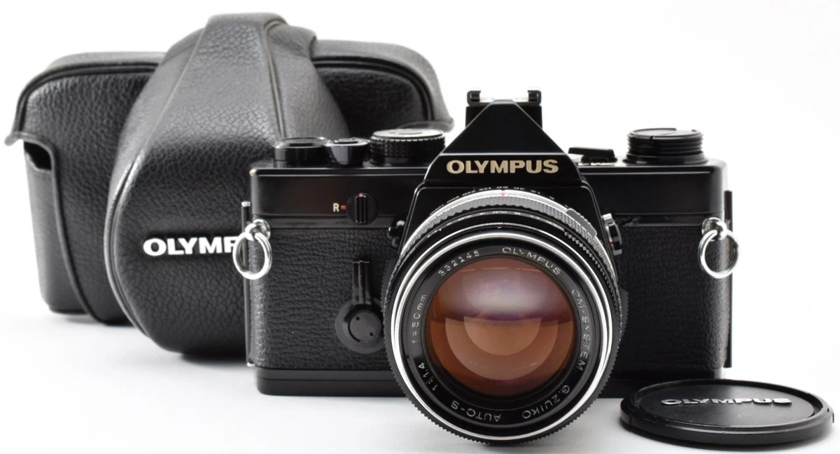 Olympus OM-1 Film Cameras | eBay