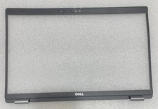 Dell Latitude 5430 Precision 3470 14" Front LCD Bezel W/camslid IR ALS NN6H0 Z14