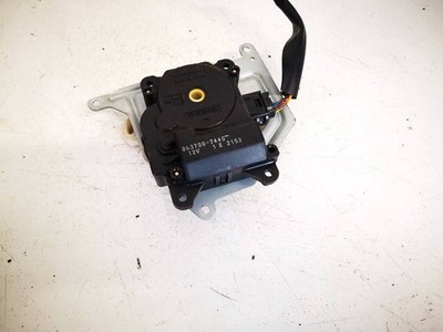 Toyota Corolla Verso 2003 Heater Vent Flap Control Actuator Motor  #2491827-11