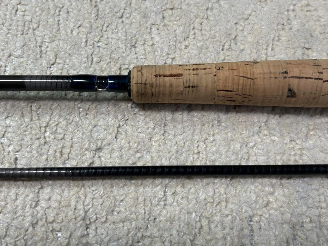 Orvis Silver Label Mid Flex 6.0 9ft 5wt Fly Rod Used