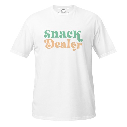 Snack Dealer Short-Sleeve Unisex T-Shirt - Picture 6 of 7