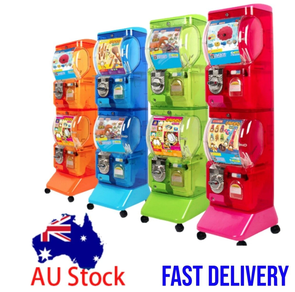 Toy 2024 vending machine