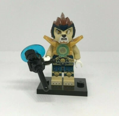 LEGO Legends of Chima : Lennox - Figurine Personnage Minifig - Set 70006 loc025 - Photo 1/2