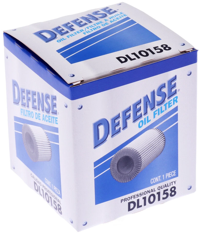 Filtro de aceite de motor para Toyota 4Runner FJ Cruiser Tundra 2010-2019 filtro de defensa Foto 2 de 4