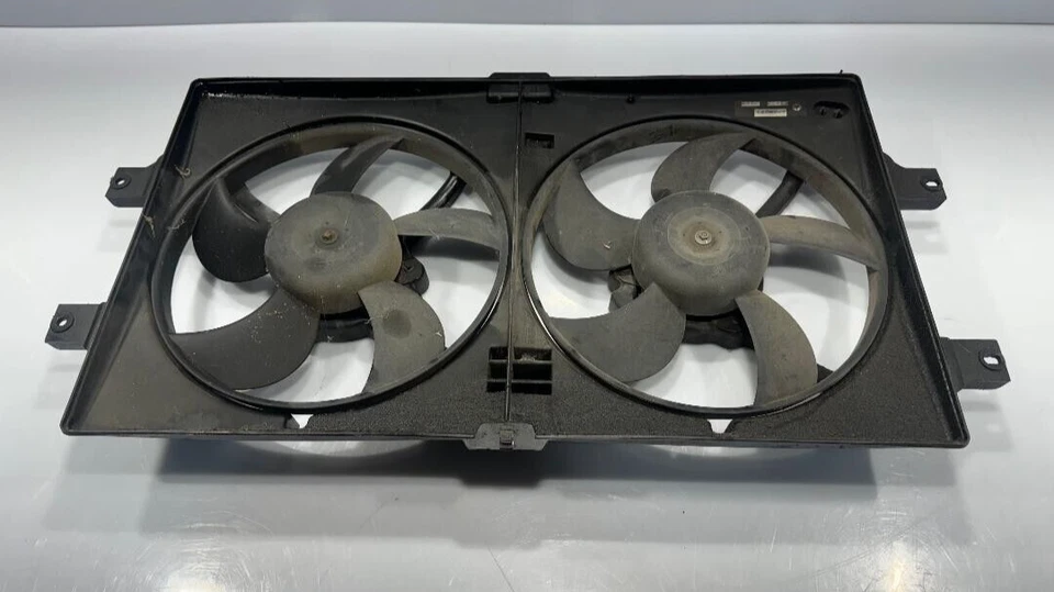 Chrysler 300M 1999 ventilador de refrigeración del radiador P/N 4767180Ac pieza usada original fabricante original Foto 4 de 4