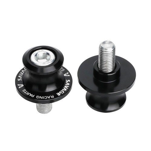 Swingarm Spools Sliders Paddock Stand Bobbins For CFMOTO 250 300 450 400 650 NK - Picture 12 of 24