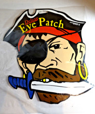Deluxe EYEPATCH Halloween Pirate Costume Accessory