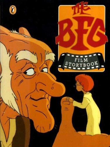 The BFG Film Story Book (Puffin Books) By Roald Dahl - Picture 1 of 1