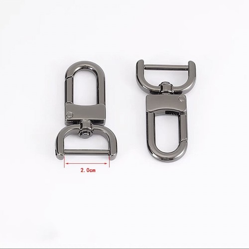 Bag Clasps Lobster Swivel Trigger Clips For 13 16 20 26 mm Bag/Chain/Strap Belt - Picture 14 of 15