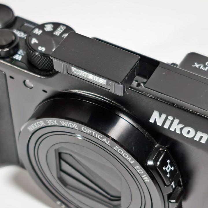 Nikon COOLPIX A1000 BK Black 35x optical ISO 6400 Digital Nikon COOLPIX A1000 BK Black 35x optical ISO 6400 Digital