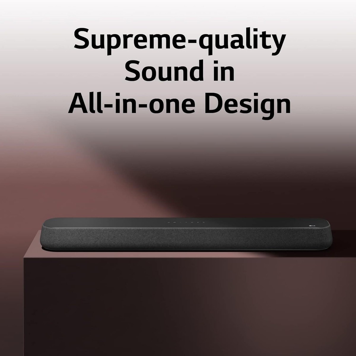 LG Sound Bar Eclair SE6 【公式通販】