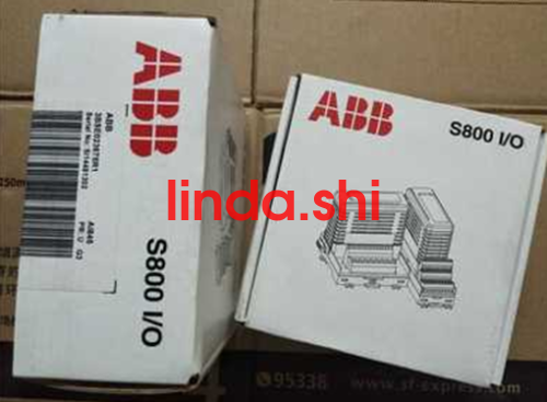 Module D’entrée/sortie ABB AI845 - Référence 3BSE023675R1 - Neuf Et Emballé D’origine